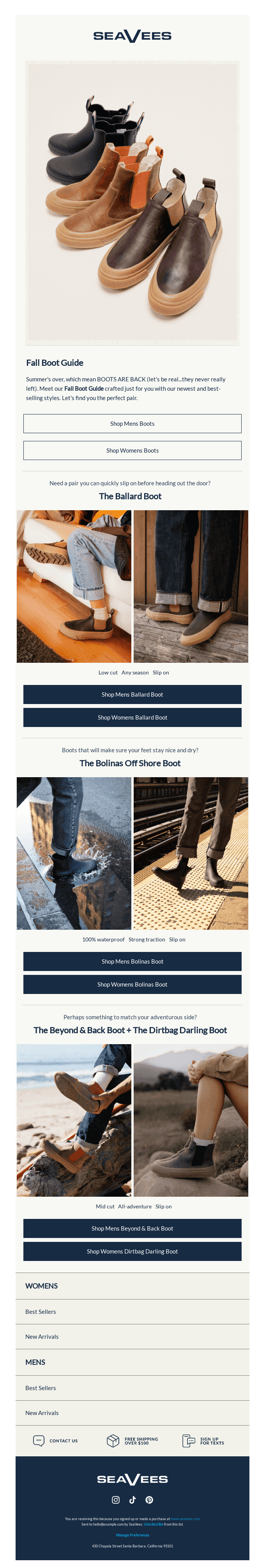 Don't Miss Out on Your Perfect Pair of Boots