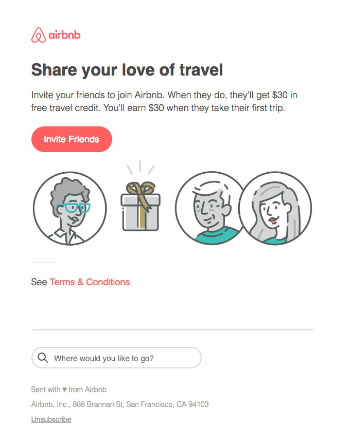 Earn travel credit for your next adventure