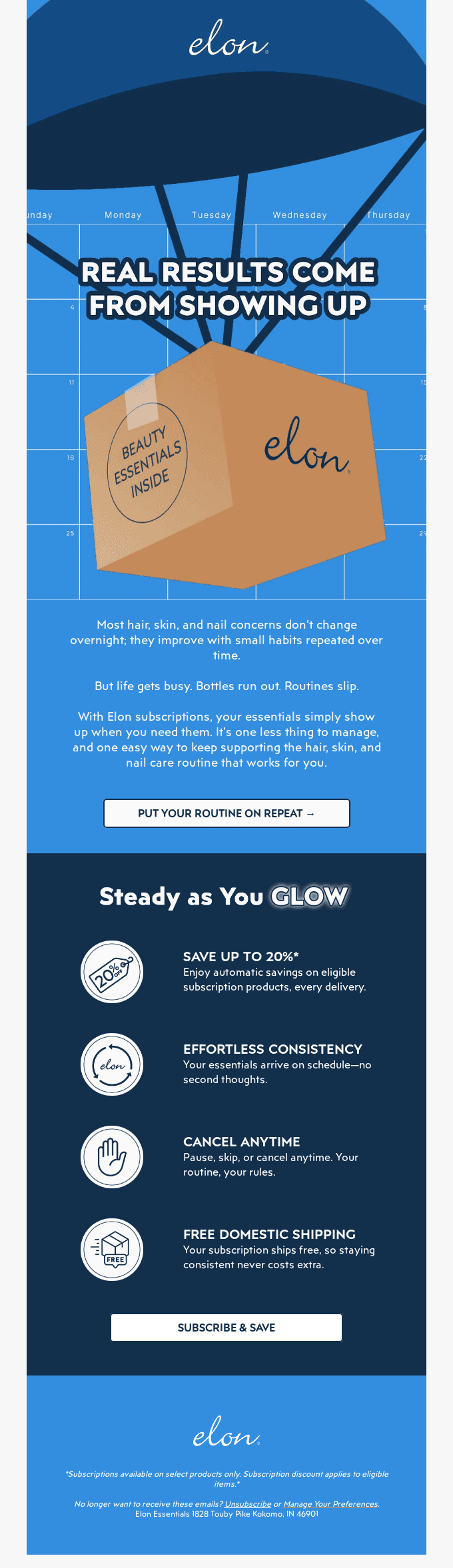 The Smarter Way to Restock Your Routine