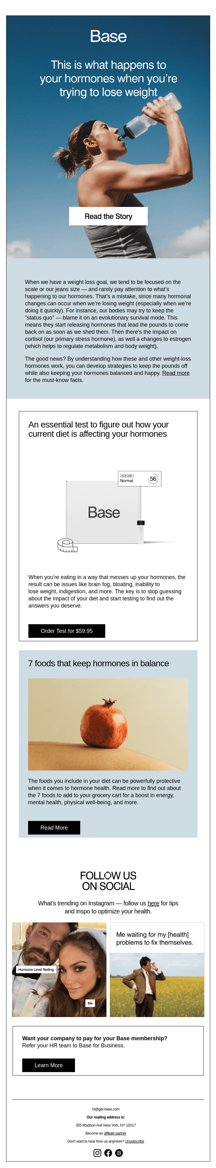 Essentials reasons to keep tabs on your hormones when you’re trying to lose weight