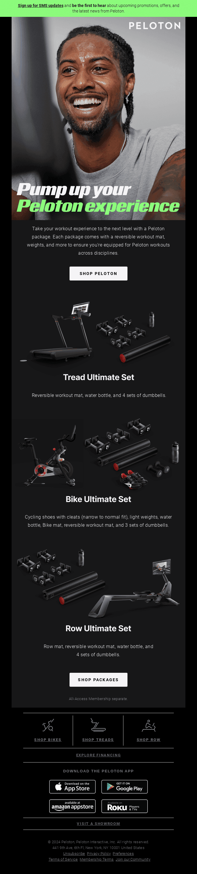Everything you need to maximize your workouts