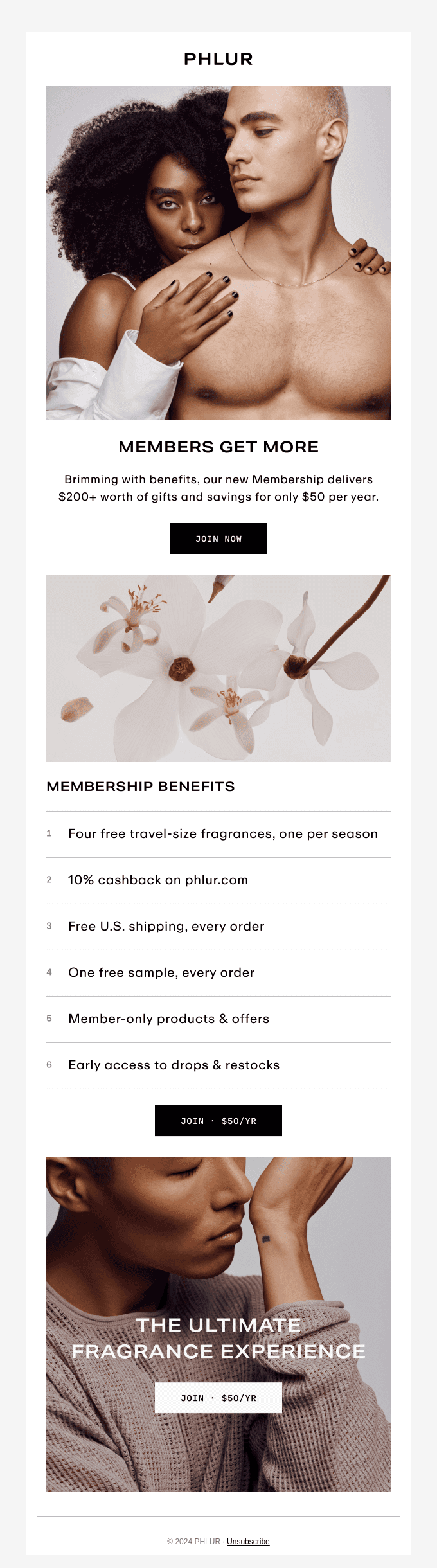 Exclusive gifts & savings worth $200+
