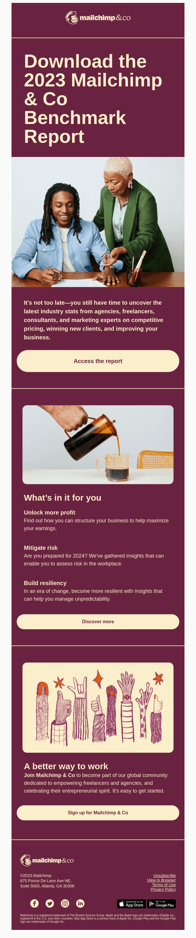 Exclusive insights on pricing, increasing cash flow, and winning new clients
