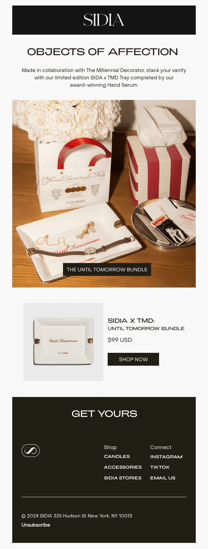 Exclusive: 'Until Tomorrow' Bundle