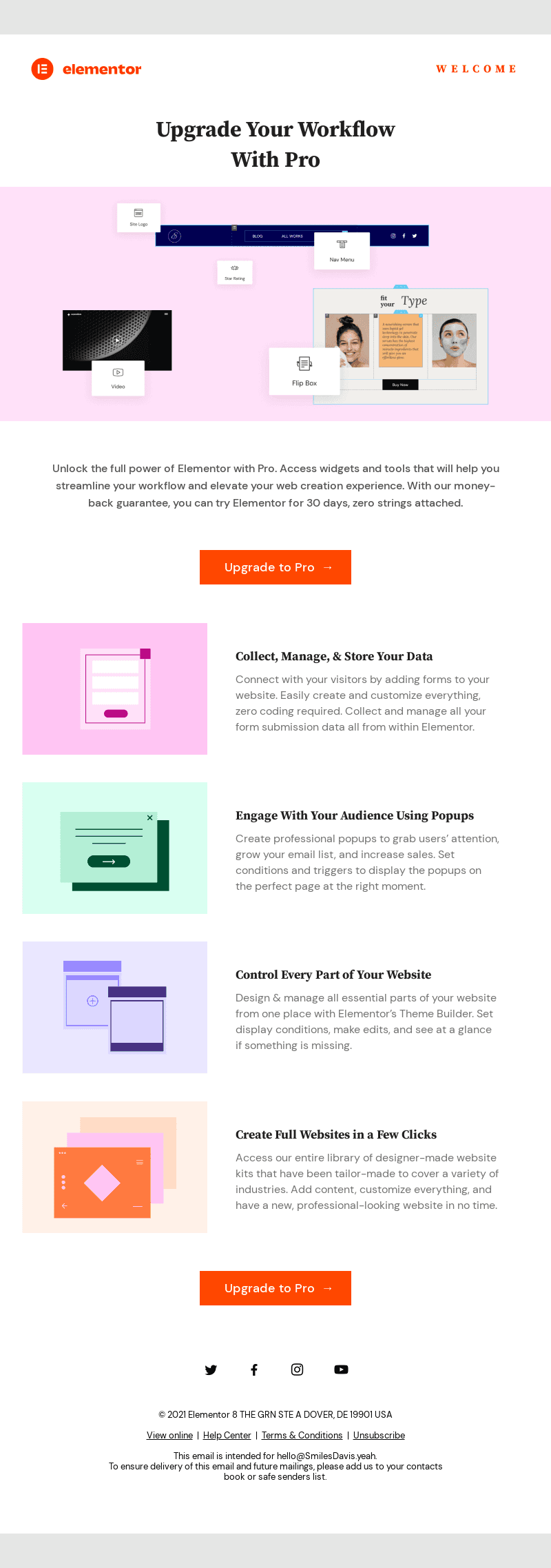 Explore how you can grow with Pro