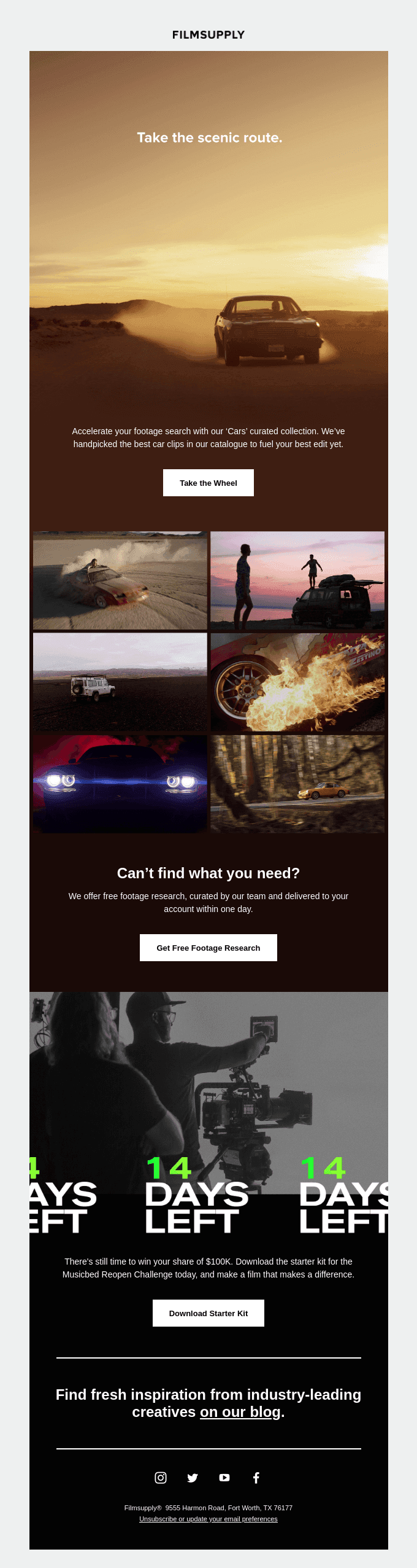 Explore our newly curated collection