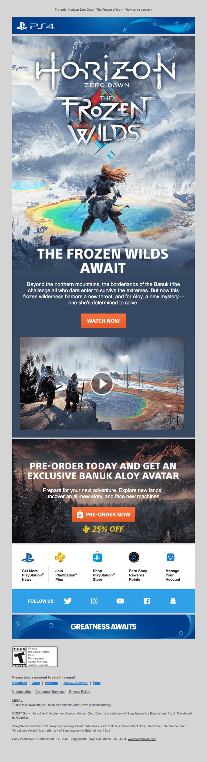 Explore the bitter Banuk borderlands