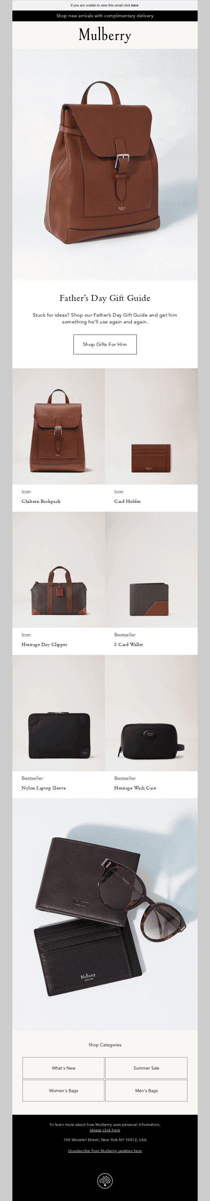 Father’s Day gifting made simple