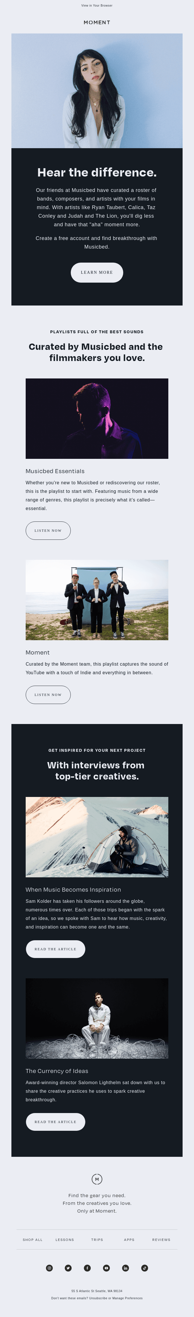Find The Best Music For Your Videos