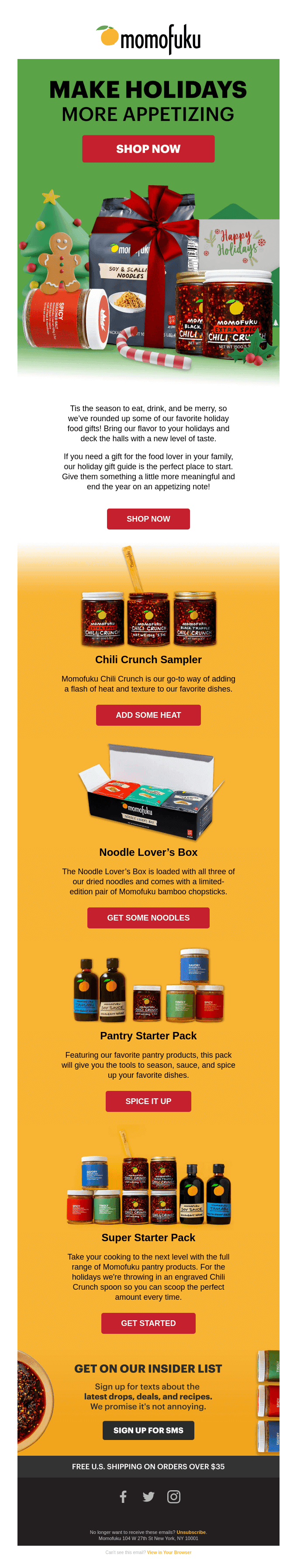 Find the Perfect Gift for Your Favorite Food Lover