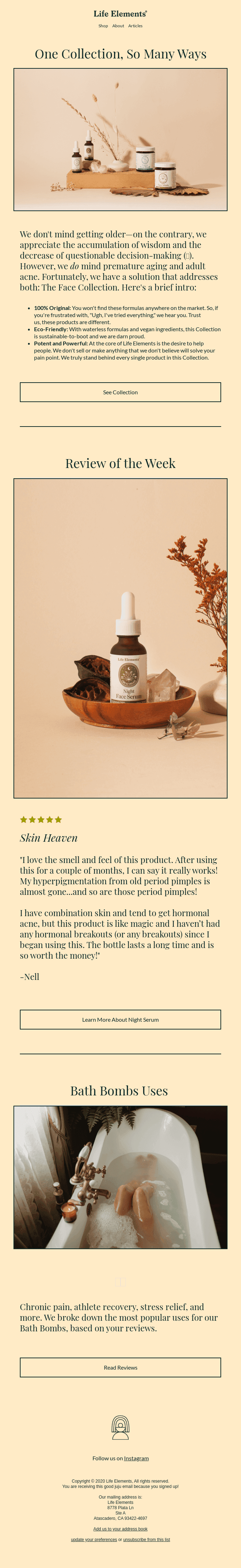 Fix Sun Damage, Aging, and Acne all in one