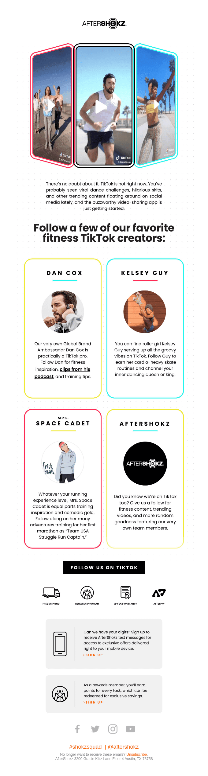 Follow These Fitness Creators on TikTok ✅