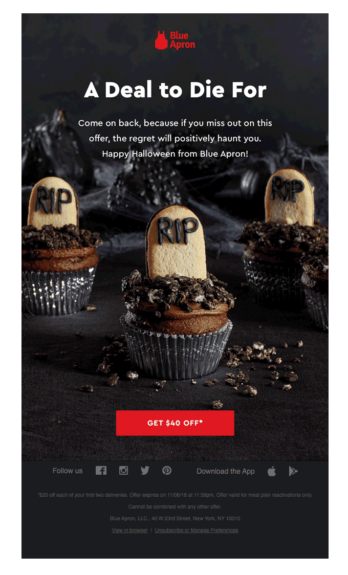 Forget the candy, this deal is the sweetest one yet!