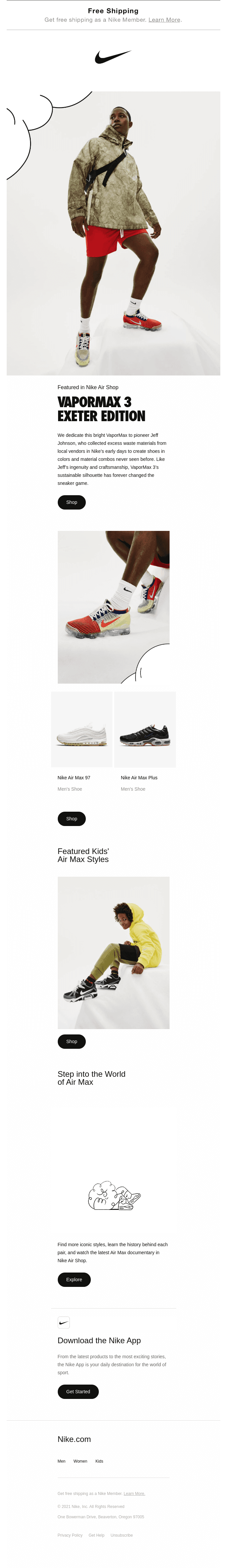Found: Your new Nike Air Shop fav