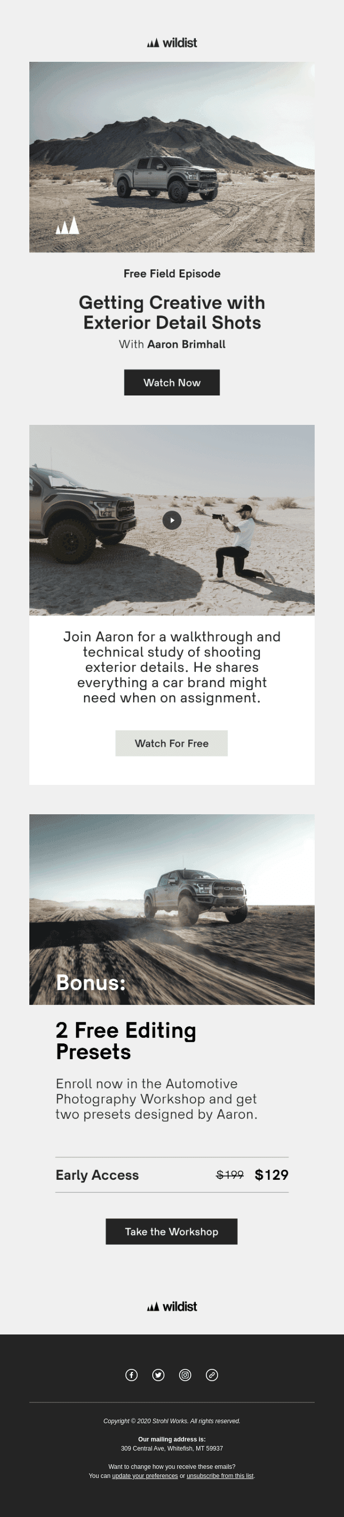 Free Field Episode with Aaron Brimhall