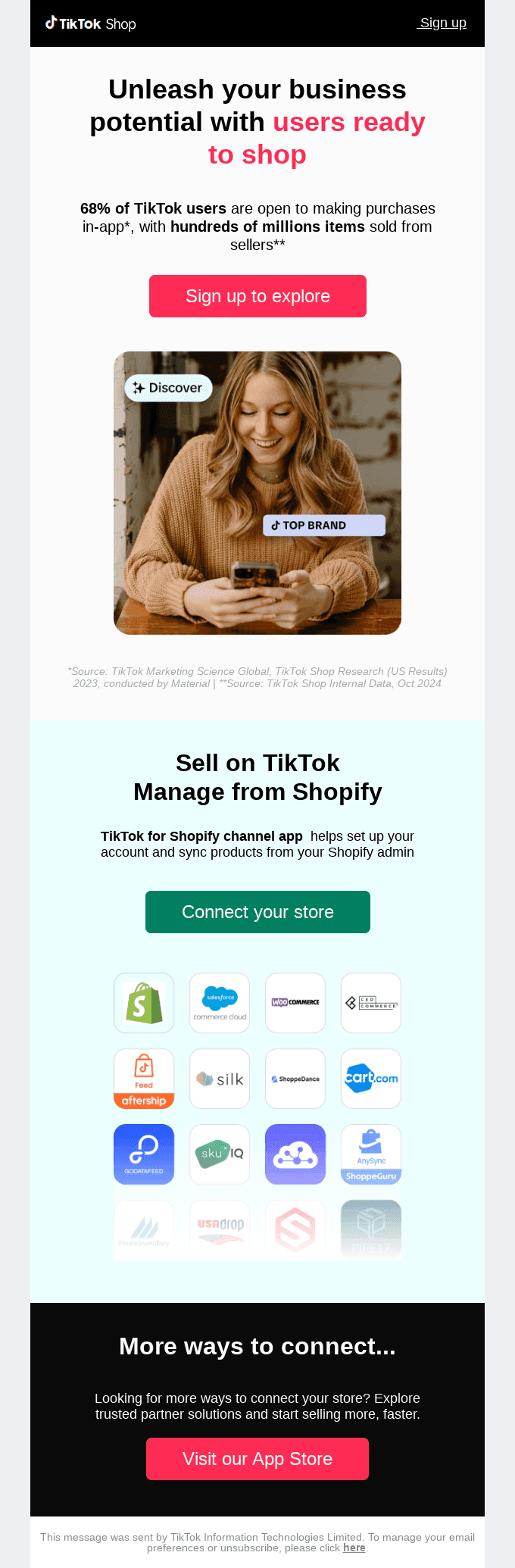 From zero to 200K views: How one seller turned a product into a TikTok obsession.