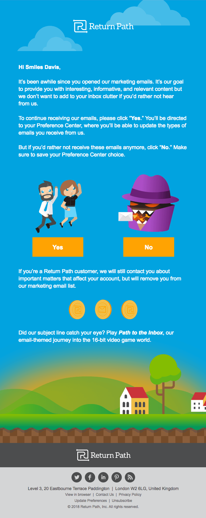 Get an extra life and keep your emails going