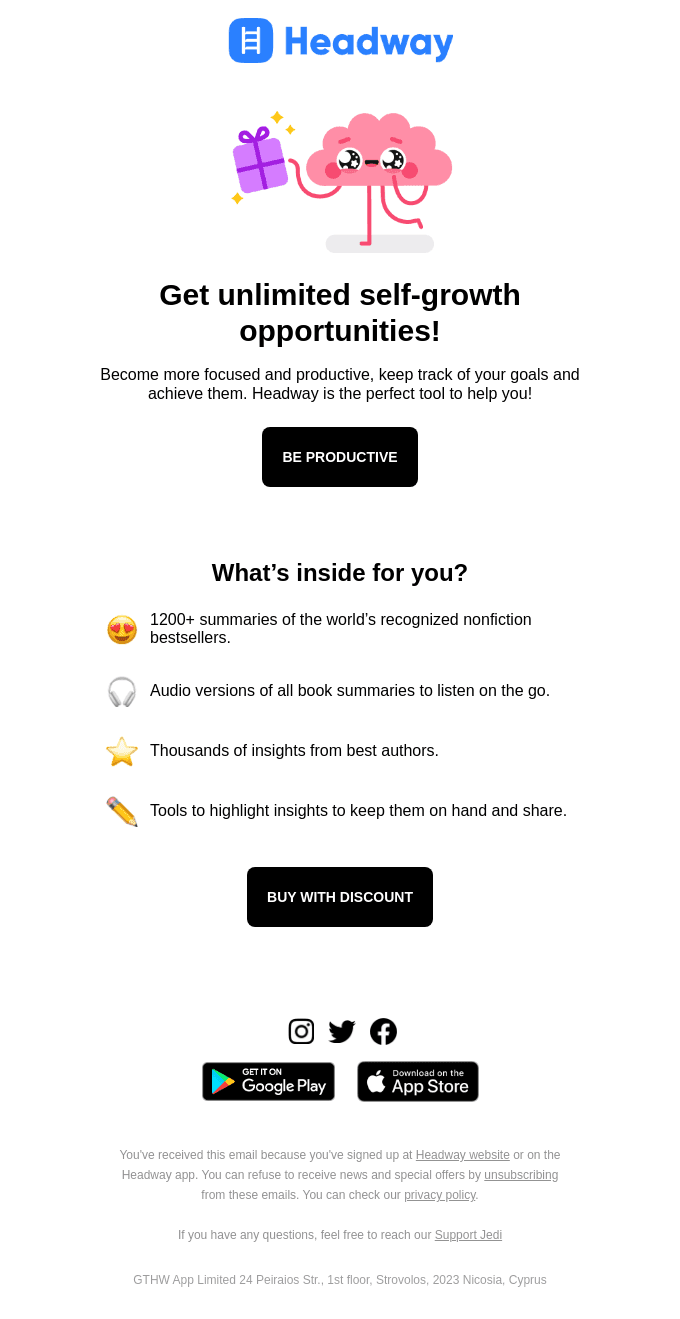 🔥 Get discount now to stay focused and productive