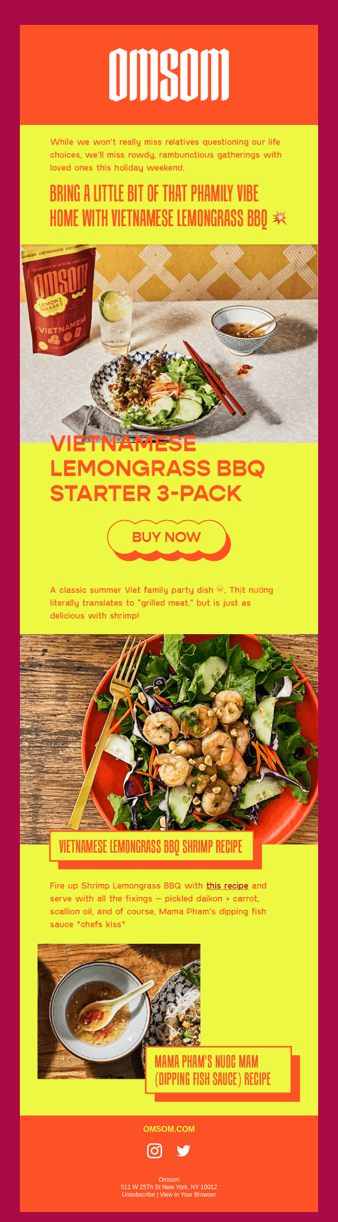 Get some shrimp on the grill this holiday weekend!🍤
