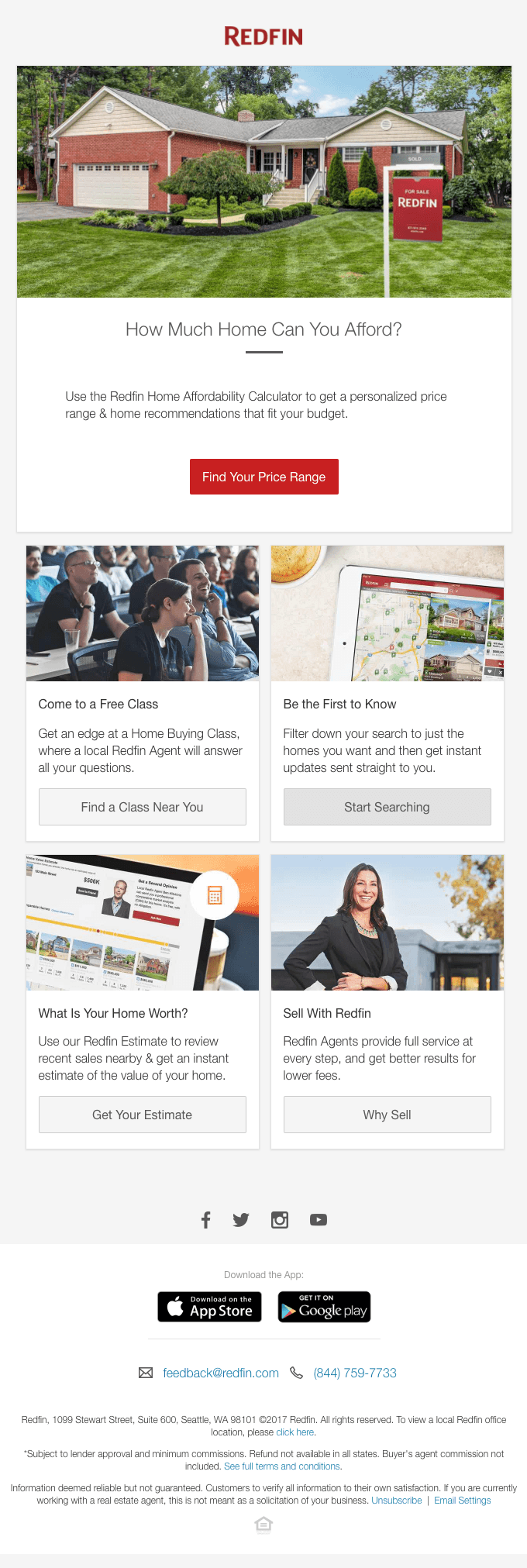 Getting Started with Redfin: How Much Home Can You Afford?