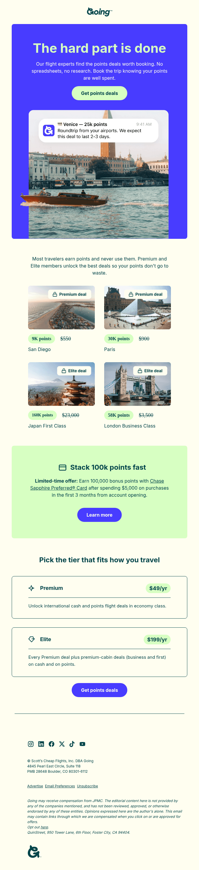 Points and miles are easier than they look.