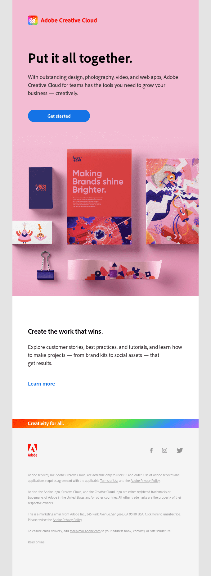 Good for your team — great for your business