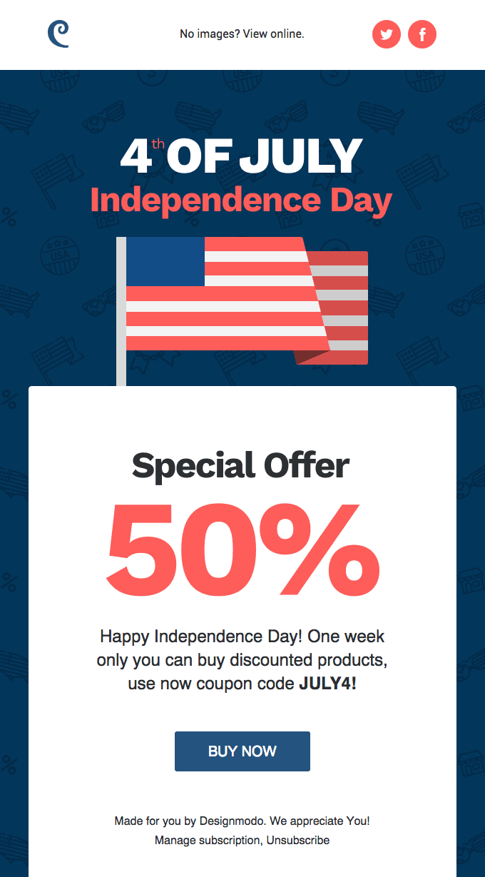 🎉Happy Independence Day!🎉 Special Offer 50% OFF! Create a website now…