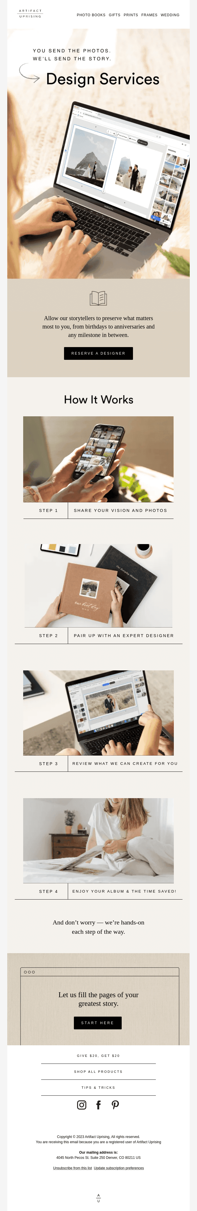 Have the photos, but not the time?