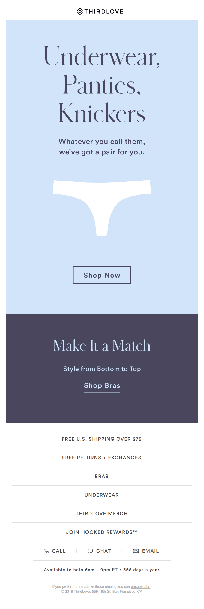 Have you found your perfect pair?