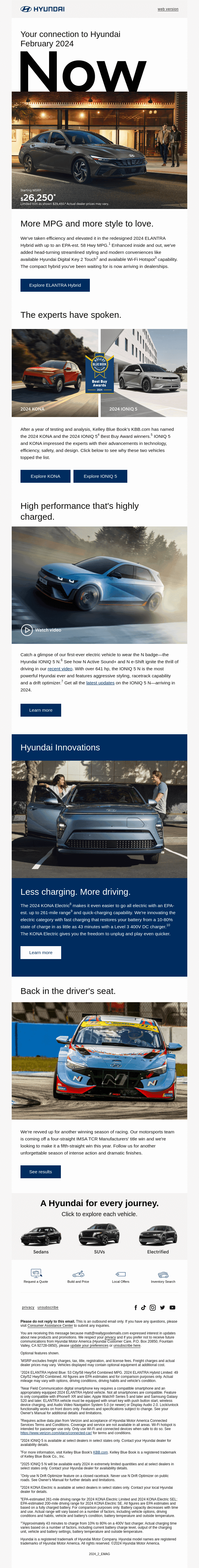Have you seen the new 2024 ELANTRA Hybrid?