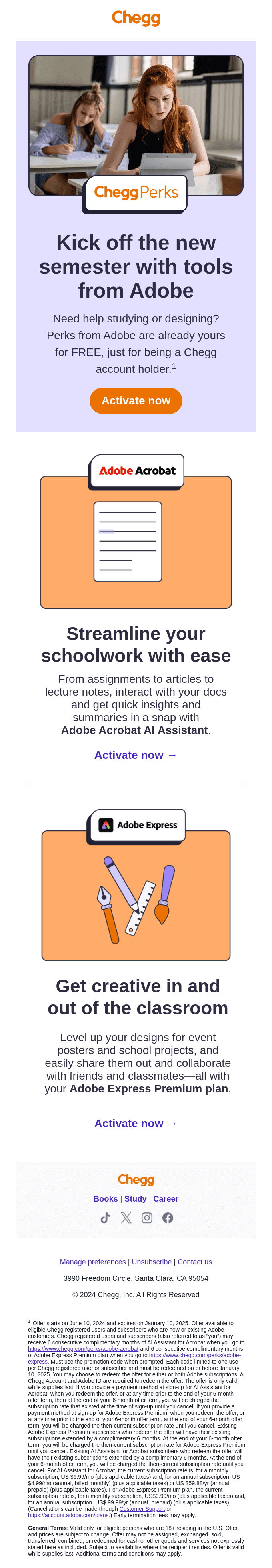 Head back to school with FREE tools