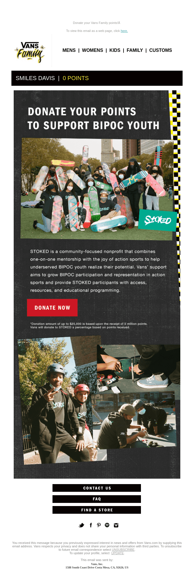 Help Give Youth The Tools To Succeed