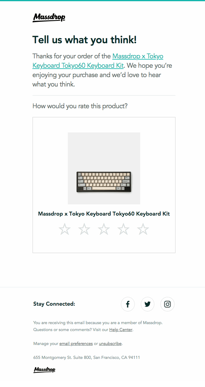 How do you like the Massdrop x Tokyo Keyboard Tokyo60 Keyboard Kit?