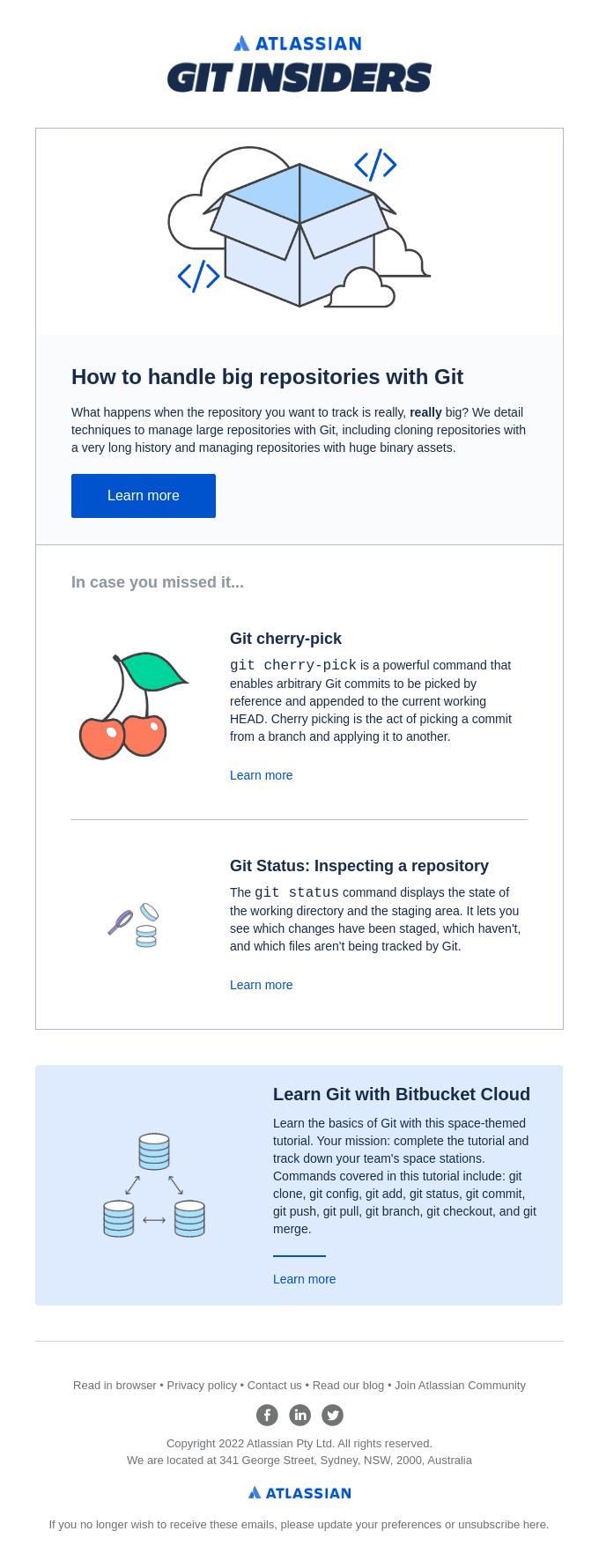 How to manage large repositories with Git