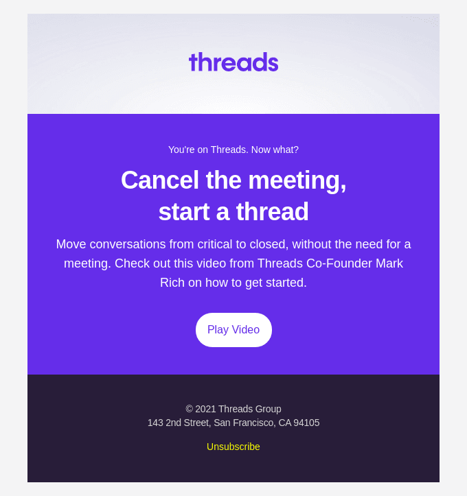 How to use Threads in less than 2 minutes ⏰