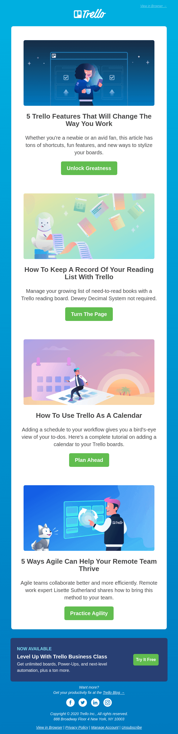 How to use Trello as a calendar 🗓