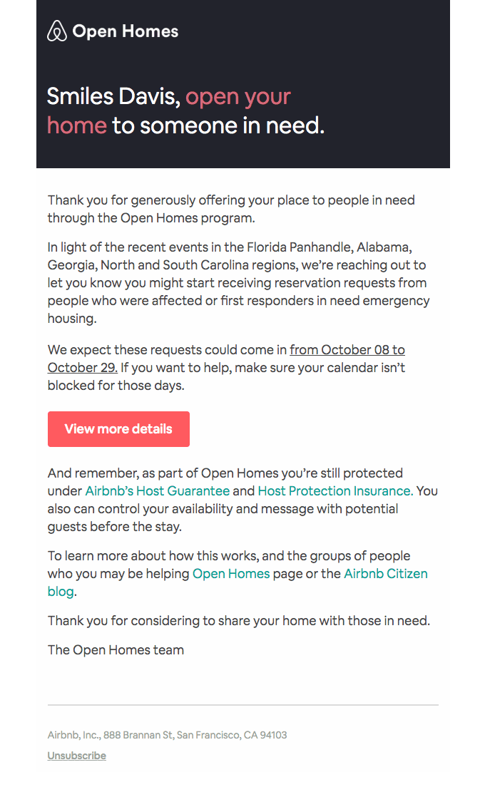 How you can help: Hurricane Michael