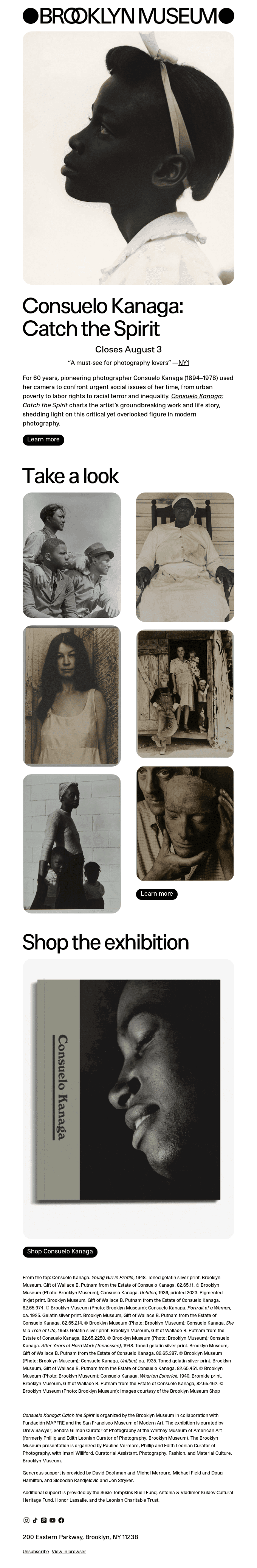 If you like Dorothea Lange, you’ll love Consuelo Kanaga 📸