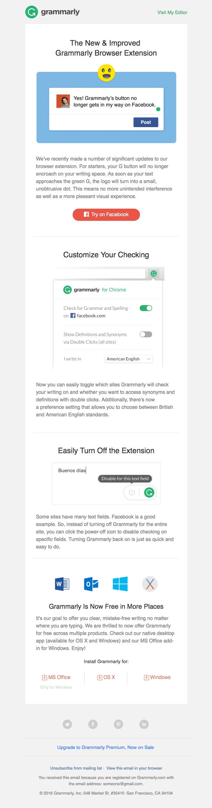 Important Updates to Our Browser Extension (That We Think You’ll Love)