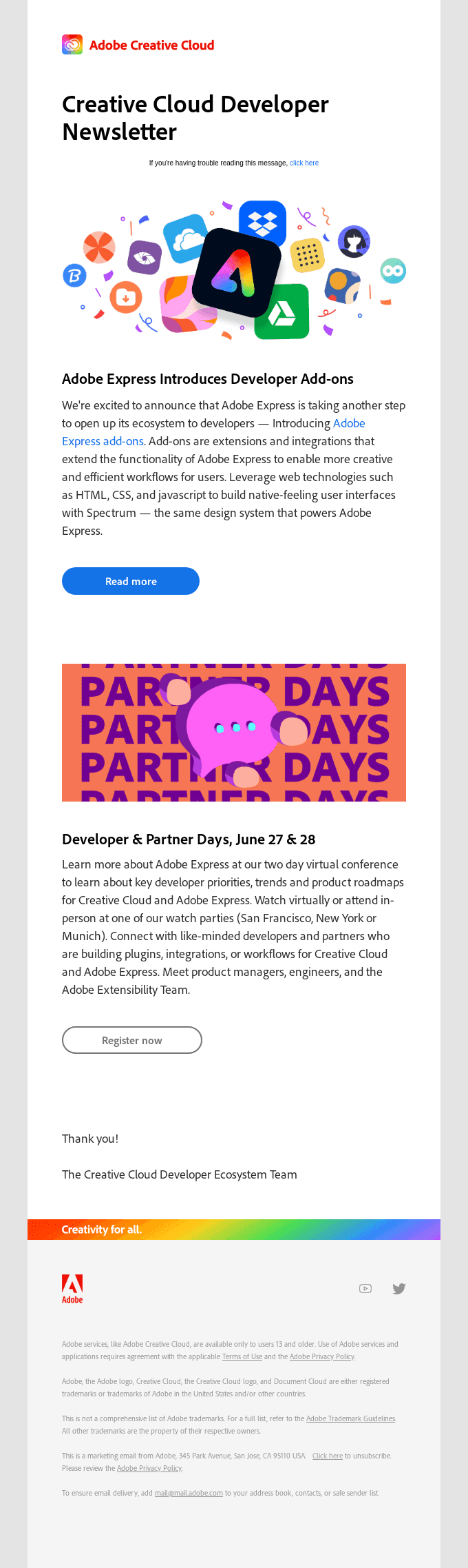Introducing Adobe Express Add-ons