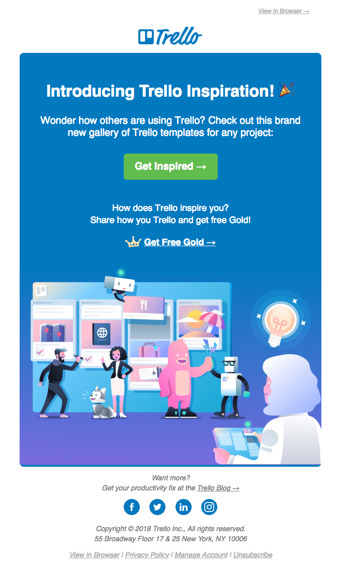 Introducing: Hundreds Of Trello Sample Boards!