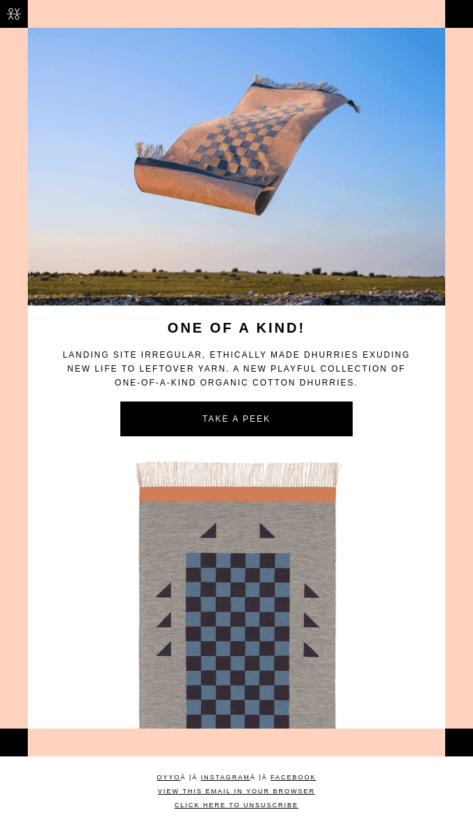 Introducing Landing Site Irregular