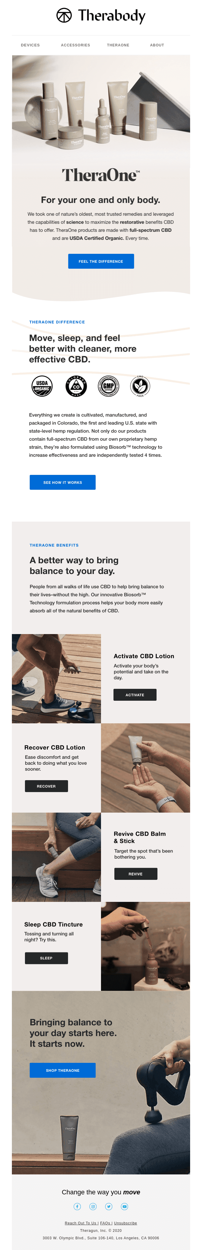 Introducing the highest standards in CBD.