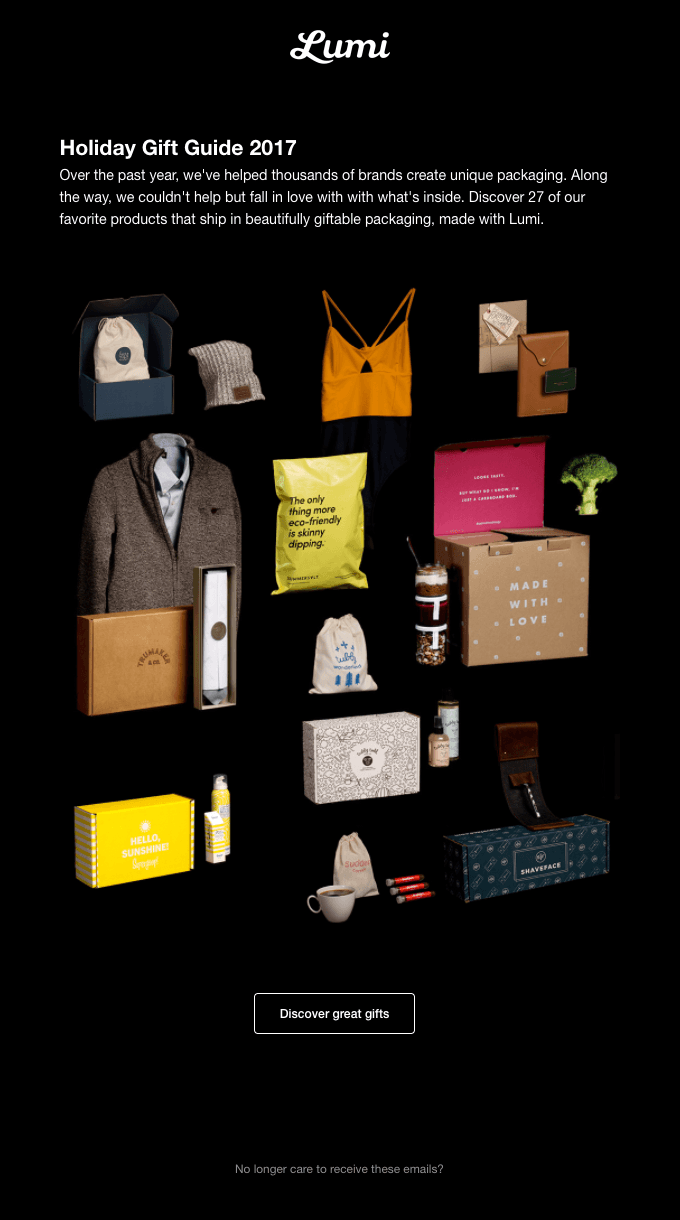 🎁 It’s Here! Lumi’s Holiday Gift Guide (27 Gifts Shipping in 😍 Packaging)