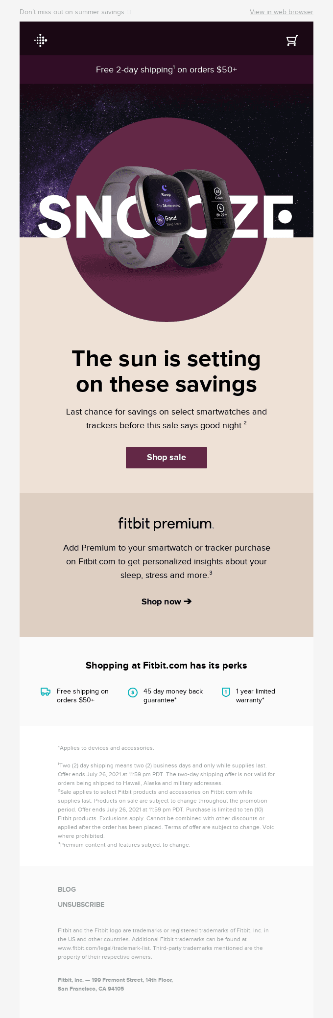 Last chance to get up to $70 off