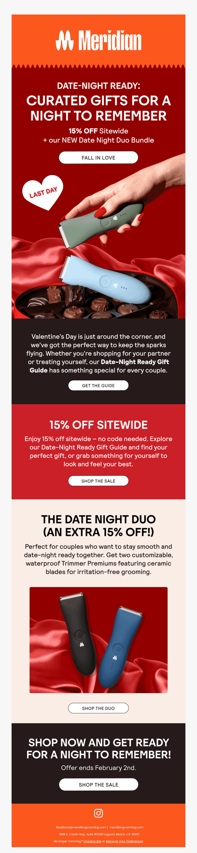 Last Day - Shop This Lovely Special! 💋