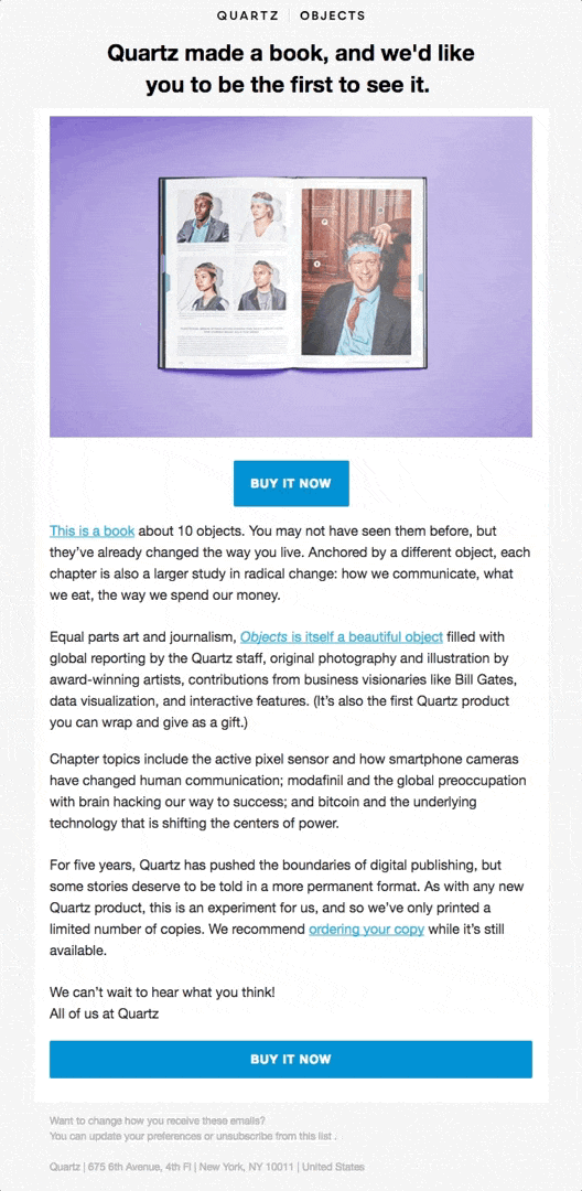 Let’s take this offline: Quartz made a book!