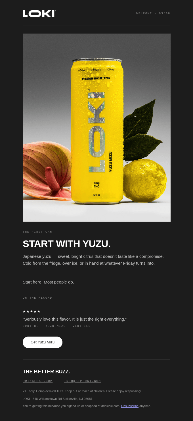 Start with Yuzu. Most people do.