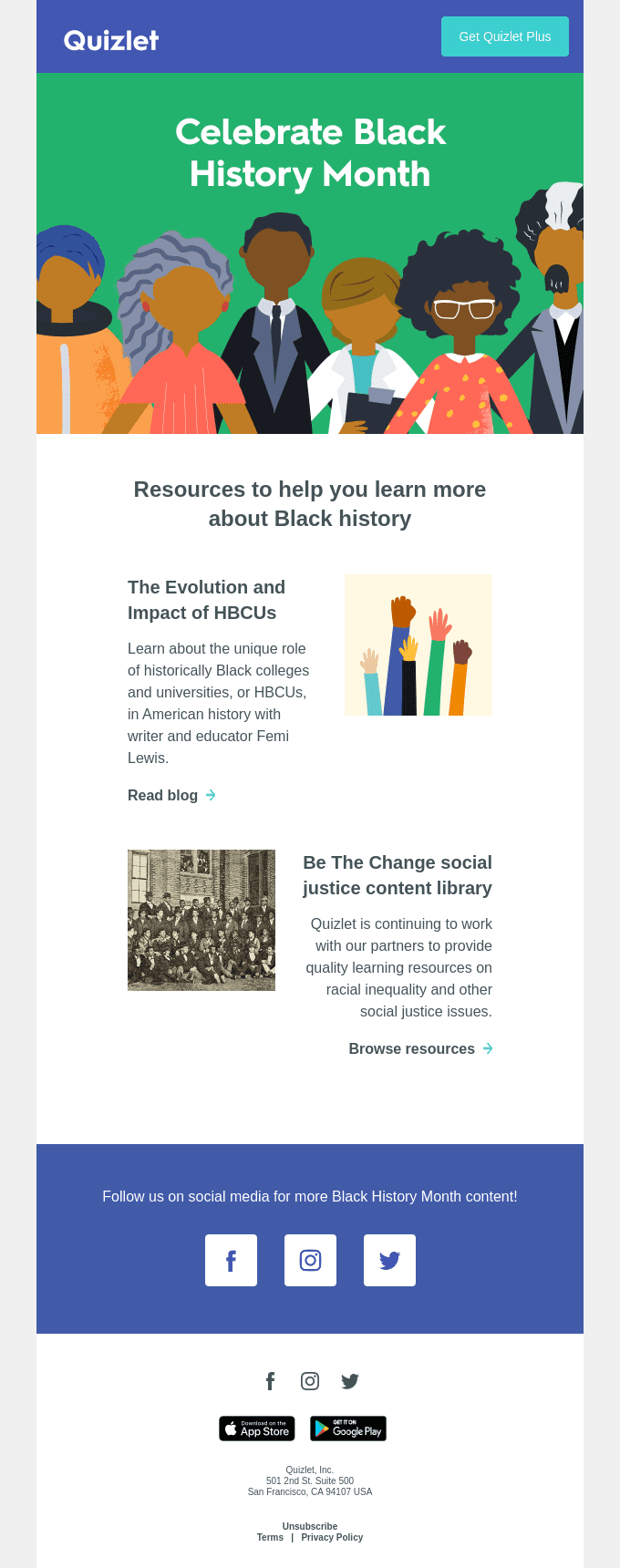 Looking for Ways to Celebrate Black History Month?
