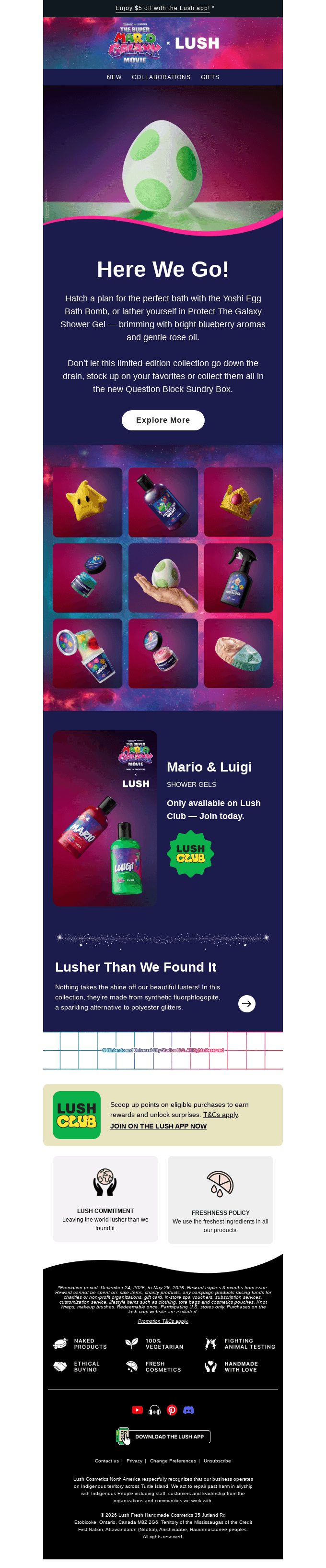 Level up your lathers